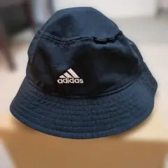 adidas アディダス　バケットハット　キッズ　54cm