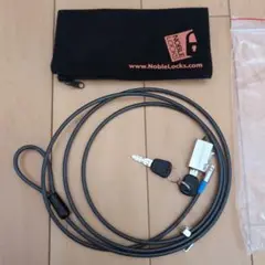 Noble Locks TZ-08T セキュリティケーブル