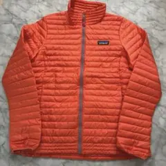 2026年最新】Patagonia ダウンジャケット オレンジの人気アイテム
