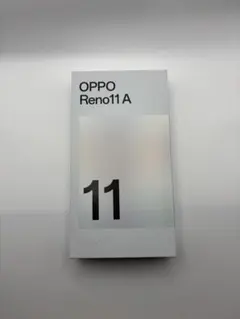 【新品未開封】OPPO Reno 11A コーラルパープル simフリー
