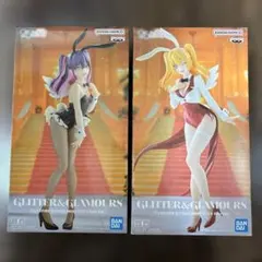 2.5次元の誘惑　ミリエラ、リリエル2体セット