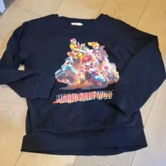 バンダイ マリオカート トレーナー 130