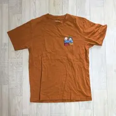 ユニクロ ドラゴンボール UT Tシャツ S オレンジ 孫悟空 クリリン 亀仙流