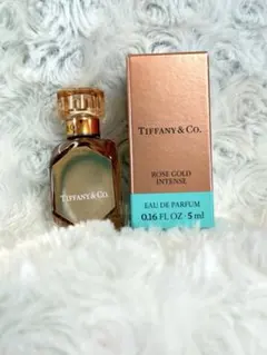 ✨ティファニー✨ ローズゴールド インテンス Rose Gold Intense