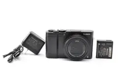 超極上☆Panasonic LUMIX DMC-LX9 ブラック #1226 - メルカリ