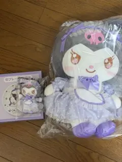 ⭐*ナ様 マイメロ　クロミ一番くじ　クロミセット　②⑧⑫