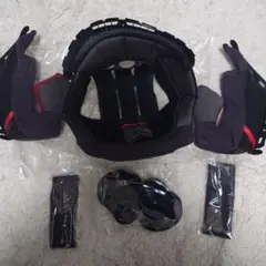 【互換品新品】SHOEI Z-7 内装セット XLサイズのサムネイル