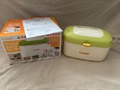 Combi クイックウォーマー 本体 おしりふきウォーマーのサムネイル