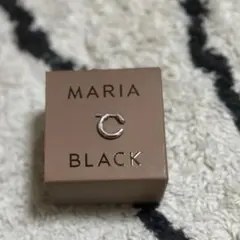 【最終値下げ】MARIA BLACK 片耳用フープピアスのサムネイル