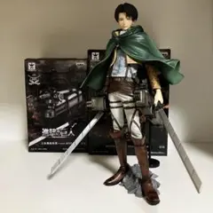 立体機動装置 アニメ