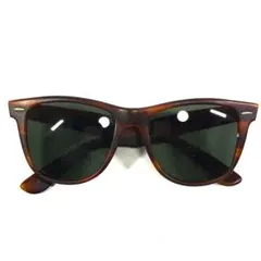 極美品 RayBan ボシュロム w1938 マイファーストレイバン 90s - メルカリ