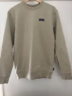 Patagonia Uprisal Crew スウェット ベージュ Mのサムネイル