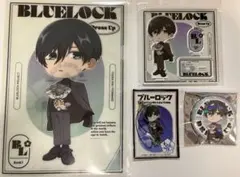 ブルーロック　ソフマップ　糸師凛セット