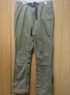 GRAMICCI オリーブ色 Mサイズ パンツ