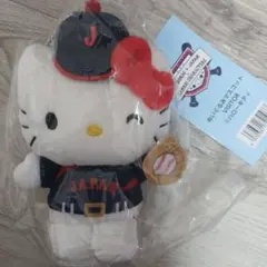 希少 レトロ ハローキティ 有村智恵 キティ ぬいぐるみ マスコット