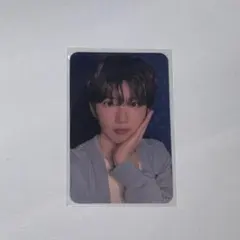 TREASURE ジュンギュ トレカ