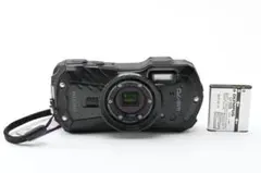 16050 ほぼ未使用 リコー RICOH WG-70 防水 デジタルカメラ - メルカリ
