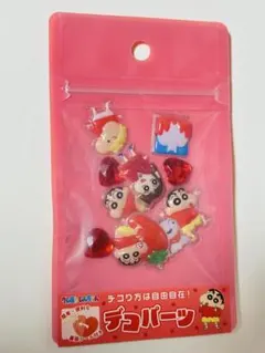 【正規品/値下げ中！】クレヨンしんちゃん プチパーツシール デコパーツシール