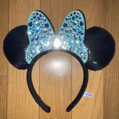 美品‼️ 東京ディズニーリゾートミニーマウスカチュウーシャ