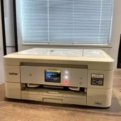 Brother DCP-J981N ホワイトプリンター - メルカリ
