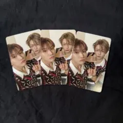 BOYNEXTDOOR ユニットトレカ ウナク テサン ケミトレカ サナク会