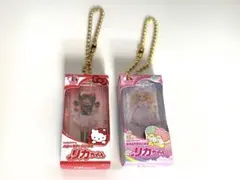 リカちゃん サンリオだいすきリカちゃん ハローキティキキララ ガチャ
