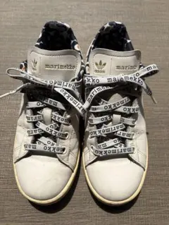 adidas アディダス marimekko マリメッコ スニーカー 24cm