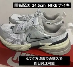 NIKE ナイキ V2K RUN ラン ウィメンズ 24.5cm
