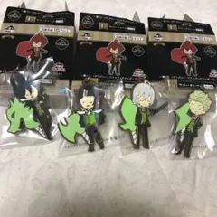 ツイステ　一番くじ　ディアソムニア