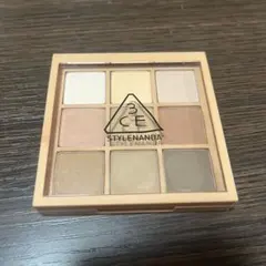 3CE ムードレシピマルチアイカラーパレット #SMOOTHER