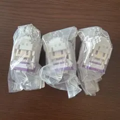 Re:ゼロから始める異世界生活 リゼロ エミリア ドットフィギュアチャーム