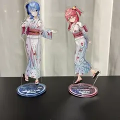 2026年最新】星街すいせい さくらみこ アクリルスタンドの人気アイテム
