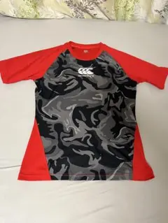 Canterbury 迷彩柄 ラグビーウェア XL