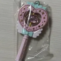 サンリオ　シークレットきらきらステッキチャーム　マイメロ