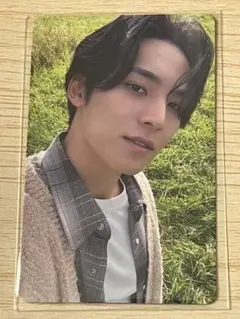 seventeen 消費期限 福岡 会場限定 weverse ミンギュ トレカ