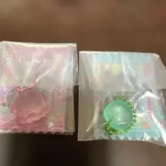 サンリオ　グミチュアチャーム　キキララ