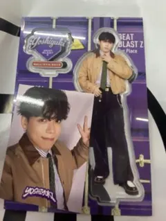 加納嘉将 BALLISTIKBOYZ フォトカ アクスタ - メルカリ