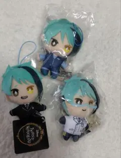 ◎ツイステッドワンダーランド EXマスコット ジェイド