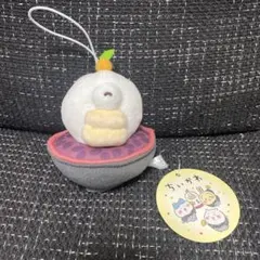 ちいかわ お正月マスコット　マスコット　ぬいぐるみ　オデ　タグ付き