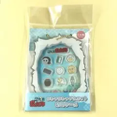 忍たま乱太郎 カシャカシャマスコット 専用ケース