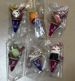 サーティワンアイスクリーム マスコット キャラクターグッズ