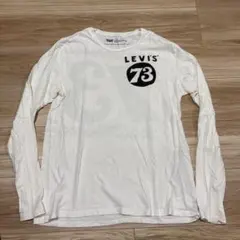 Levi's 73 長袖 Tシャツ ホワイトのサムネイル