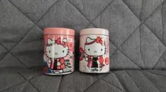 【空き缶】山本海苔店 はろうきてぃ海苔ちっぷす2缶セット