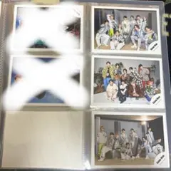 SnowMan Labo. オフショ 公式写真 38枚セット