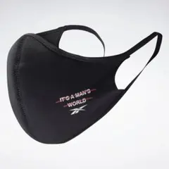 新品リーボックReebokマスク3枚　フェイスカバー