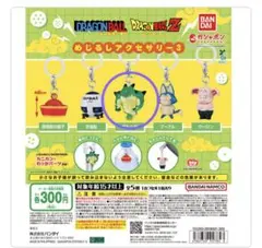 ドラゴンボール　めじるしアクセサリー3 ポルンガ