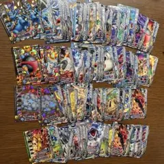 ドラゴンクエストモンスターバトルロード 120枚前後 モリーセレクションキラキラ