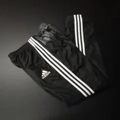 00s- adidas アディダス ナイロンパンツ CLIMASTORM キッズ