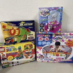 知育玩具 4点セット まとめ売りのサムネイル