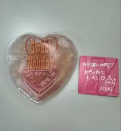 ME:I SweetHoliday 会場限定 カイロ ミーアイ AYANE